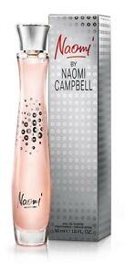 Naomi by Naomi Campbell נעמי מבית נעמי קאמבל לאישה א.ד.ט 50 מ"ל - pharm2u