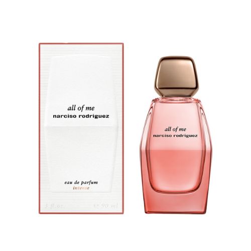 Narciso Rodriguez - All Of Me Intense EDP For Women 90ML - אול אוף מי אינטנס אדפ לאישה 90 מ"ל - נרסיסו רודריגז - pharm2u