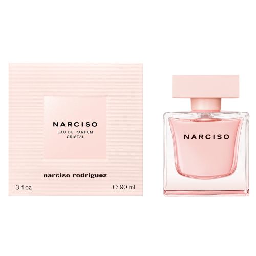 Narciso Rodriguez - Cristal EDP For Women 90ML - קריסטל אדפ לאישה 90 מ"ל - נרסיסו רודריגז - pharm2u