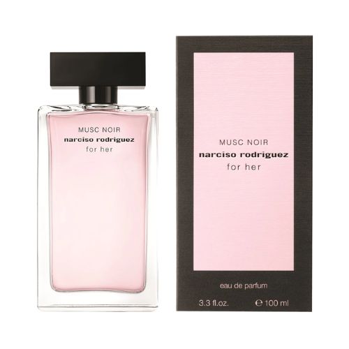 Narciso Rodriguez - Musc Noir EDP For Women 100ML - מאסק נואר אדפ לאישה 100 מ''ל - נרסיסו רודריגז - pharm2u