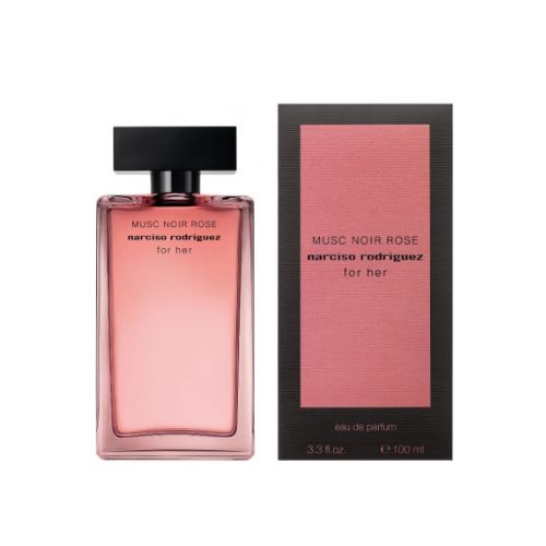 Narciso Rodriguez - Musc Noir Rose EDP For Women 100ML - מאסק נואר רוז אדפ לאישה 100 מ''ל- נרסיסו רודריגז - pharm2u