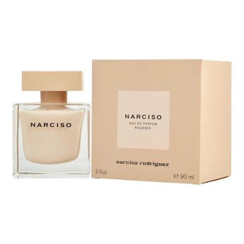 Narciso Rodriguez - Narciso Poudree EDP For Women 90ML - ื ืจืกืืกื ืคืืืจื ืืืค ืืืืฉื 90 ื"ื - ื ืจืกืืกื ืจืืืจืืื - pharm2u