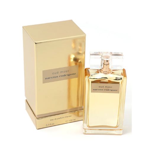 Narciso Rodriguez - Oud Musc EDP For Women 100ML - אוד מאסק אדפ לאישה 100 מ"ל - נרסיסו רודריגז - pharm2u