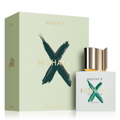 Nishane - Hacivat X Extrait De Parfum EDP Unisex 100ML - האסיבט X אקסטרייט דה פרפיום יוניסקס 100 מ''ל - נישאנה - pharm2u