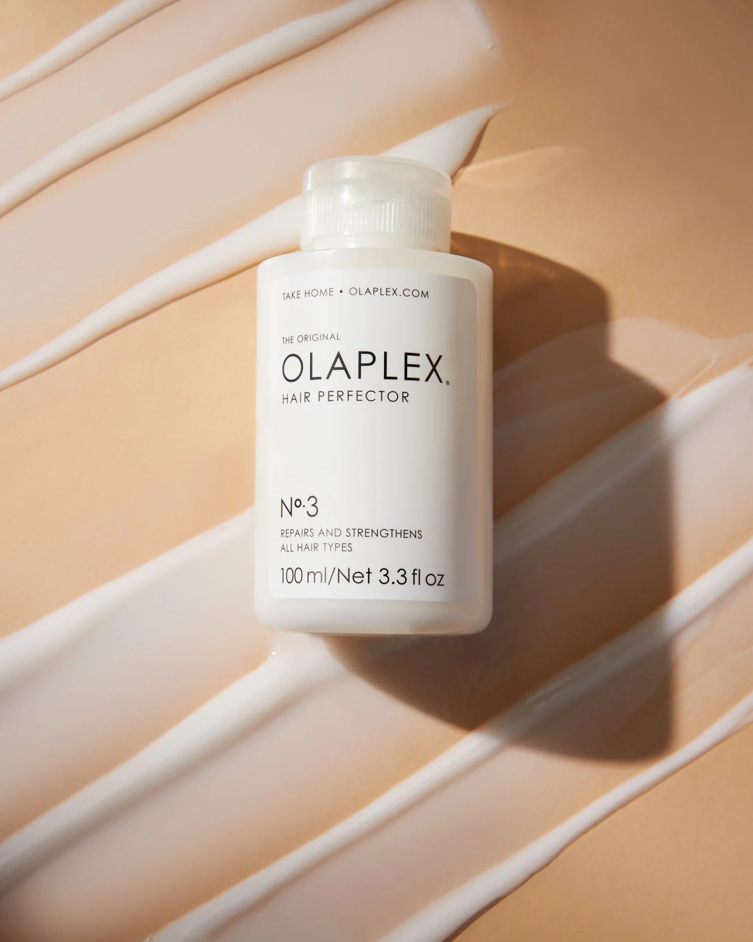 Olaplex - N.3 Hair Perfector 100ML - ืืฉืืื ืฉืืขืจ ืืกืคืจ 3 100 ื"ื - ืืืืคืืงืก