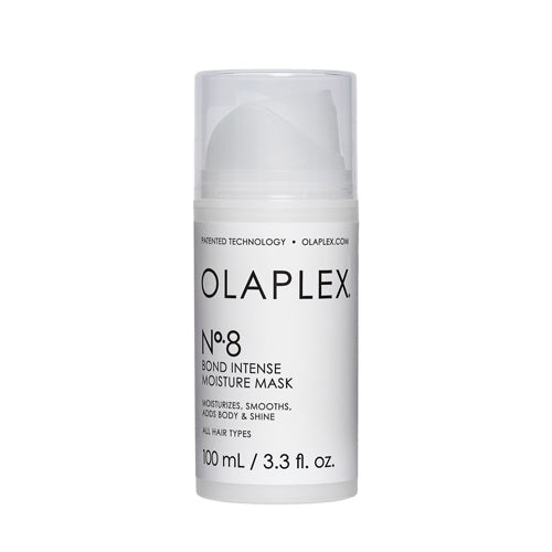 Olaplex - N.8 Bond Intense Moisture Mask 100ML - מסכת לחות אינטנסיבית מספר 8 100 מ"ל - אולפלקס - pharm2u