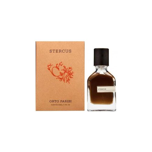 Orto Parisi - Stercus EDP Unisex 50ML - סטרקוס אדפ יוניסקס 50 מ"ל - אורטו פריזי - pharm2u