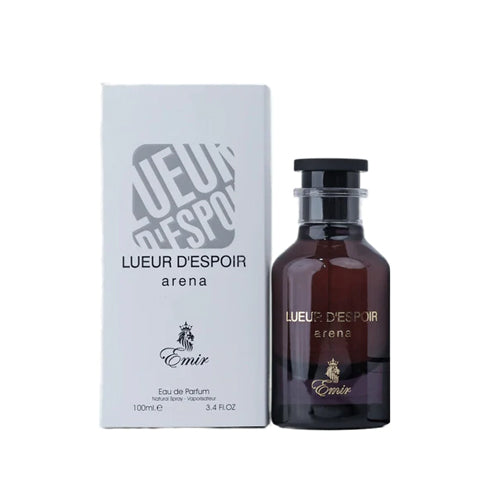 Paris Corner - L'ueur D'espoir Arena EDP Unisex 100ML - לאור דספאור ארנה אדפ יוניסקס 100 מ"ל - פריז קורנר - pharm2u