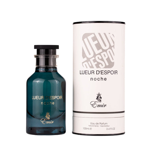 Paris Corner - L'ueur D'espoir Noche EDP Unisex 100ML - לאור דספאור נוצ'ה אדפ יוניסקס 100 מ"ל - פריז קורנר - pharm2u