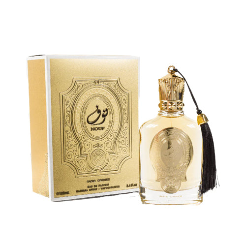 Paris Corner - Nouf EDP Unisex 100ML - נוף אדפ יוניסקס 100 מ"ל - פריז קורנר - pharm2u