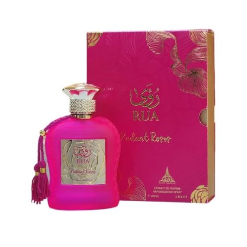 Paris Corner - Rua Radiant Roses EDP Unisex 100ML רואה רדיאנט רוזס אדפ יוניסקס 100 מ"ל - פריז קורנר - pharm2u