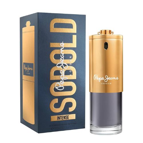 Pepe Jeans London - So Bold Intense EDP For Men 100ML - סו בולד אינטנס אדפ לגבר 100 מ"ל - פפה ג'ינס לונדון - pharm2u