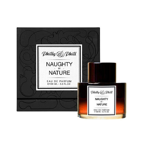 Philly & Phill - Naugty By Nature EDP Unisex 100ML - נוטי ביי נייצ'ר אדפ יוניסקס 100 מ"ל - פילי אנד פיל - pharm2u