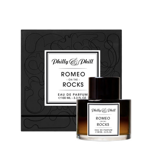 Philly & Phill - Romeo On The Rocks EDP For Men 100ML - רומיאו און דה רוקס אדפ לגבר 100 מ"ל - פילי אנד פיל - pharm2u