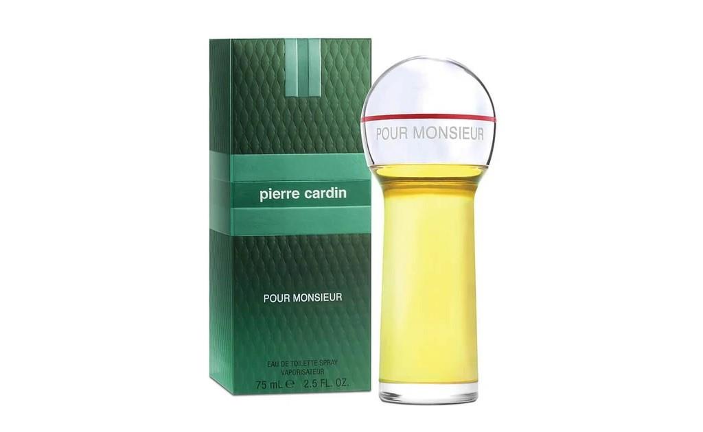 Pierre Cardin pour monsieur vaporisateur פייר קארדן פור מונסייר לגבר א.ד.ט 75 מ"ל-pharm2u