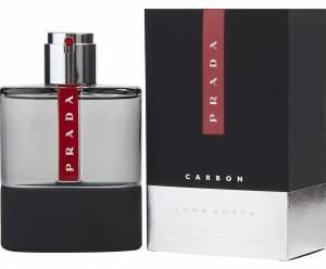 Prada Luna Rossa Carbon פראדה לונה רוסה קרבון לגבר א.ד.ט 100 מ"ל - pharm2u