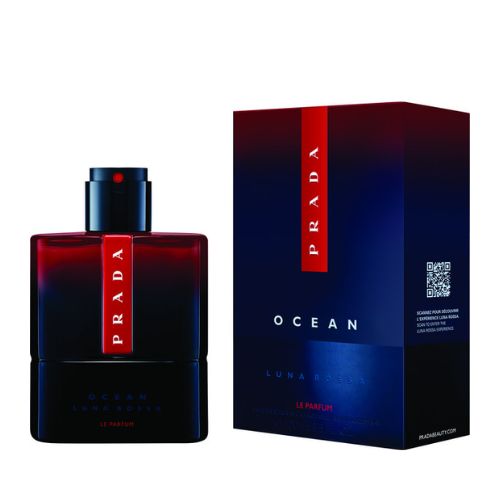 Prada - Luna Rossa Ocean Le Parfum For Men 100ML - לונה רוסה אושן לה פרפיום לגבר 100 מ"ל - פראדה - pharm2u