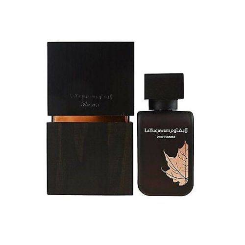 Rasasi - La Yuqawam EDP For Men 75ML - לה יוקוואם אדפ לגבר 75 מ"ל - רסאסי - pharm2u