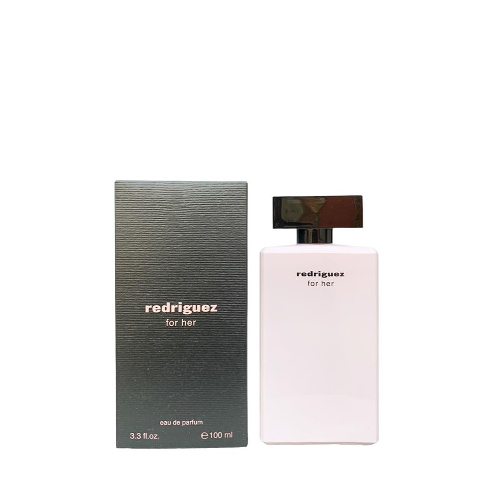 Redriguez For Her Fragrance World EDP 100ml לאישה רודריגז פור הר - pharm2u