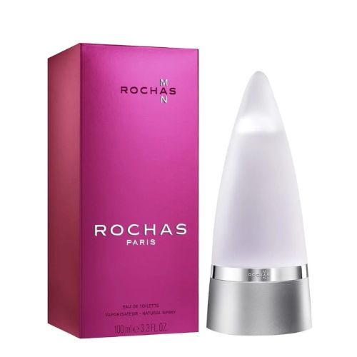 Rochas - Rochas EDT For Men 100ML - רושאס אדט לגבר 100 מ"ל - רושאס - pharm2u