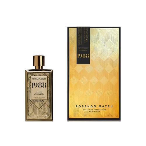 Rosendo Mateu - 1988 EDP Unisex 100ML - 1988 אדפ יוניסקס 100 מ"ל - רוסנדו מטאו - pharm2u
