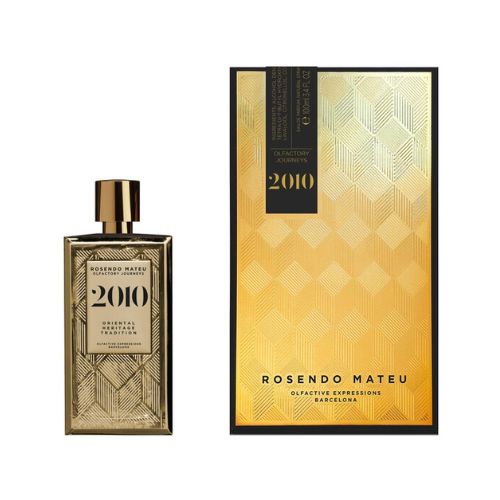 Rosendo Mateu - 2010 EDP Unisex 100ML - 2010 אדפ יוניסקס 100 מ"ל - רוסנדו מטאו - pharm2u