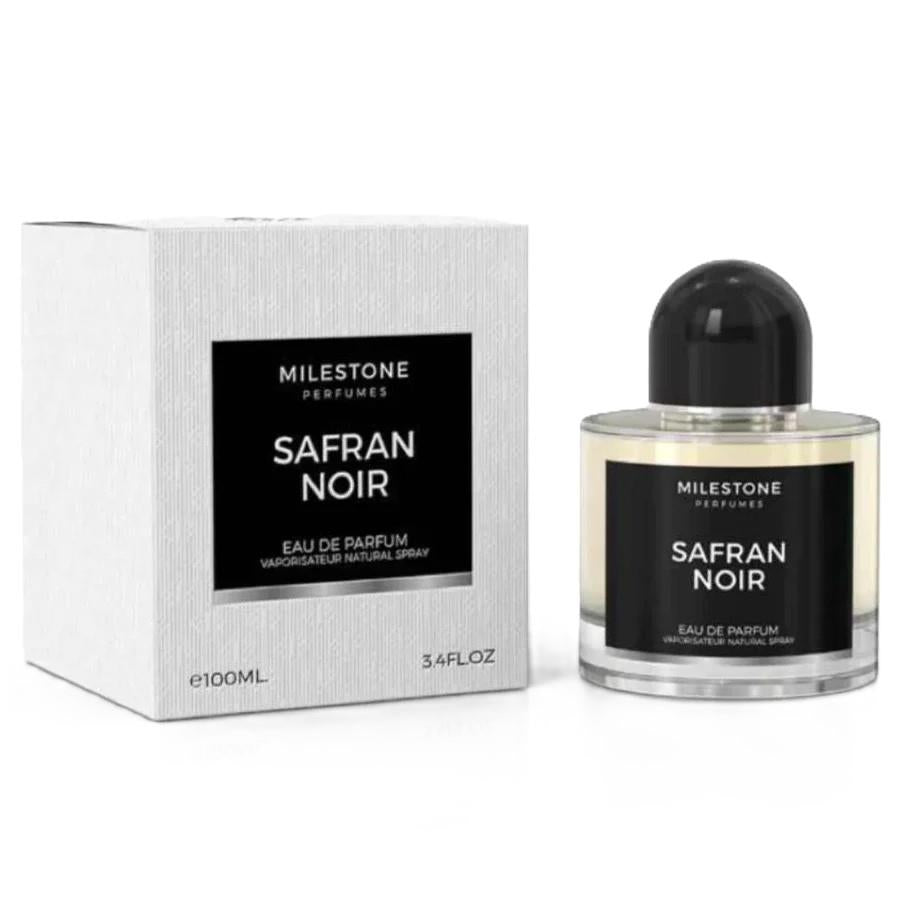 Safran Noir Milestone מילסטון ספרן נואר יוניסקס א.ד.פ 100 מ"ל-pharm2u