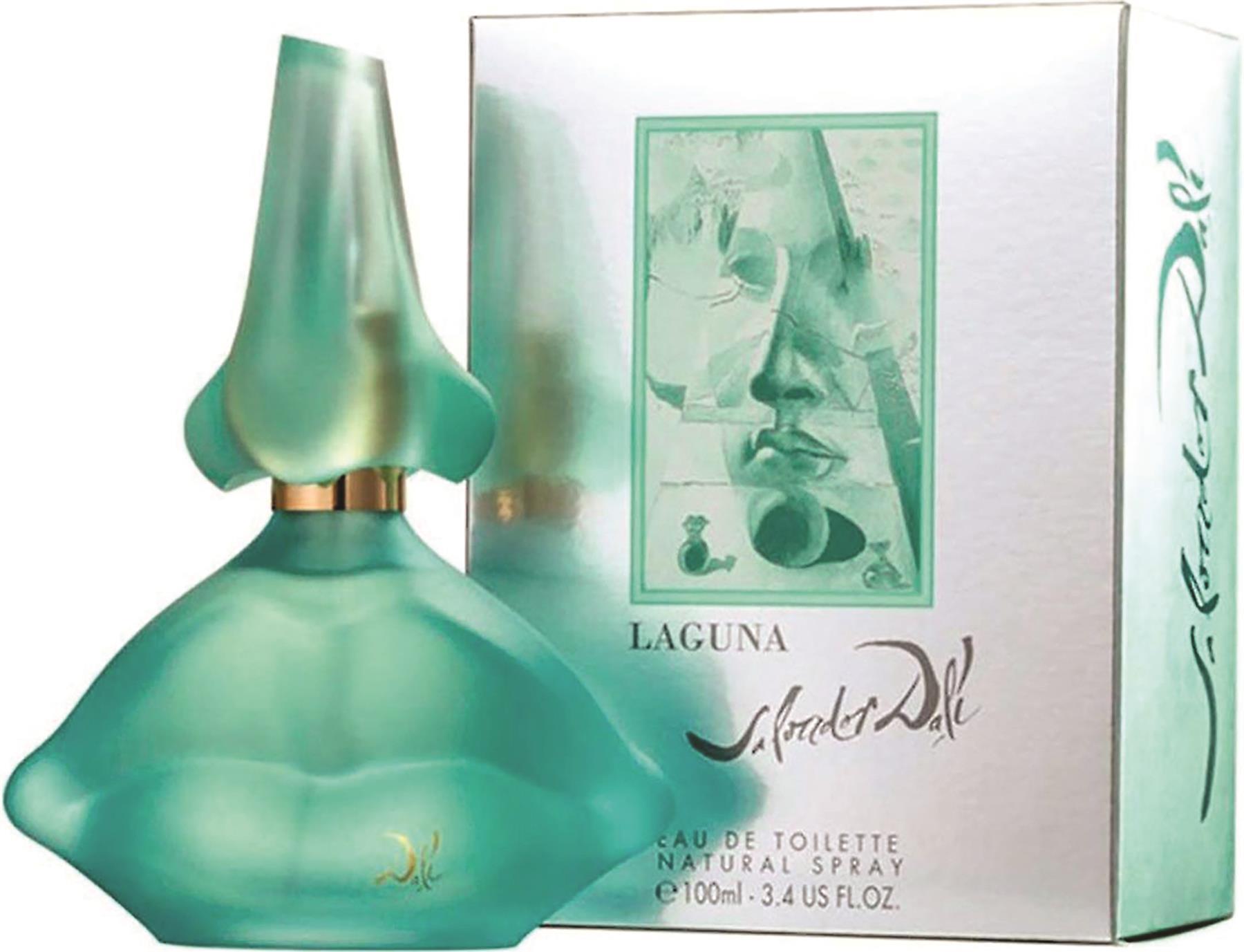 Salvador Dali Laguna סלבדור דאלי לגונה בושם לאישה אדט 100מל - pharm2u