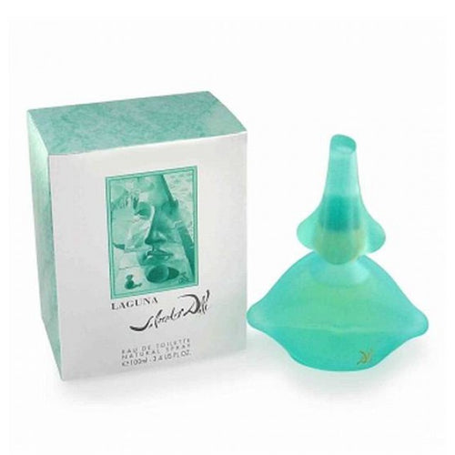 Salvador Dali - Laguna EDT For Women 100ML - לגונה אדט לאישה 100 מ"ל - סלבדור דאלי - pharm2u