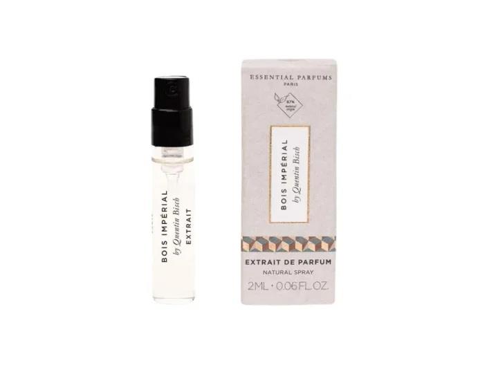 Sample Bois Imperial Essential Parfums Extrait de Parfums דוגמית אסנשיל פרפומס בויס אימפריאל יוניסקס אקסטרייט דה פרפיום 2מל - pharm2u