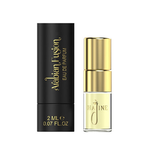 Samples - Hajine - Arabian Fusion EDP Unisex 2ML - ืืืืืืืช - ืขืจืืืื ืคืืื'ื ืืืค ืืื ืืกืงืก 2 ื"ื - ืืื'ืื - pharm2u