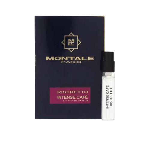 Samples - Montale - Intense Cafe Ristretto EDP Unisex 2ML - דוגמיות - אינטנס קפה ריסטרטו אדפ יוניסקס 2 מ"ל - מונטל - pharm2u