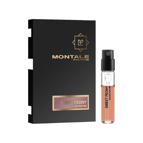 Samples - Montale - Sweet Peony EDP Unisex 2ML - דוגמיות - סוויט פאוני אדפ יוניסקס 2 מ"ל - מונטל - pharm2u