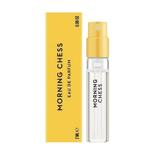 Samples - Vilhelm - Morning Chess EDP Unisex 2ML - דוגמיות - מורנינג צ'ס אדפ יוניסקס 2 מ"ל - וילהלם - pharm2u