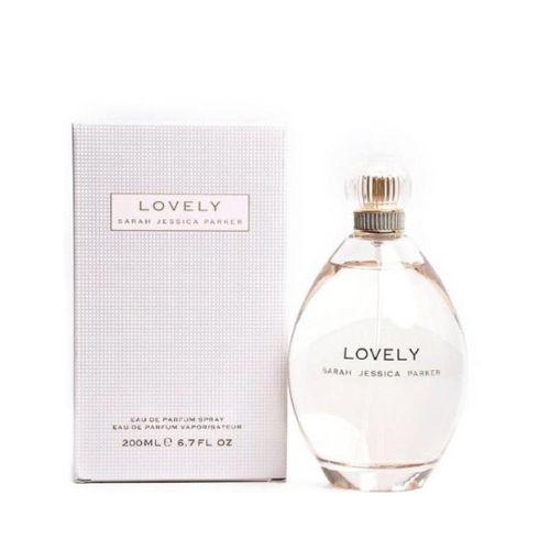 Sarah Jessica Parker - Lovely EDP For Women 200ML - לאבלי אדפ לאישה 200 מ"ל - שרה ג'סיקה פרקר - pharm2u