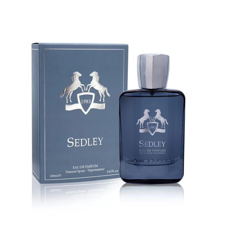 בשמי דיופ - Sedley Fragrance World EDP100 Ml סדלי פרגרנס וורלד בושם לגבר