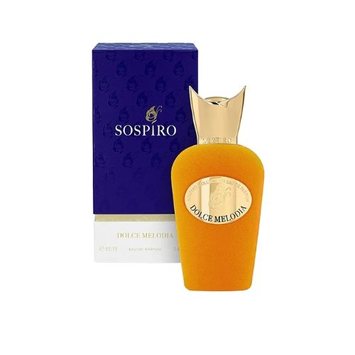 Sospiro - Dolce Melodia EDP Unisex 100ML - דולצ'ה מלודיה אדפ יוניסקס 100 מ"ל - סוספירו - pharm2u
