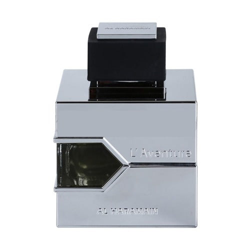 Tester - Al Haramain - L'Aventur EDP For Men 100ML - טסטר - לאבנטור אדפ לגבר 100 מ"ל - אל הרמיין - pharm2u