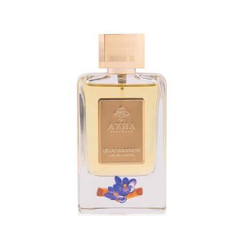 Tester - Azha - Blue Saffron EDP For Women 100ML - טסטר - בלו ספרון אדפ לאישה 100 מ"ל - אזהה - pharm2u