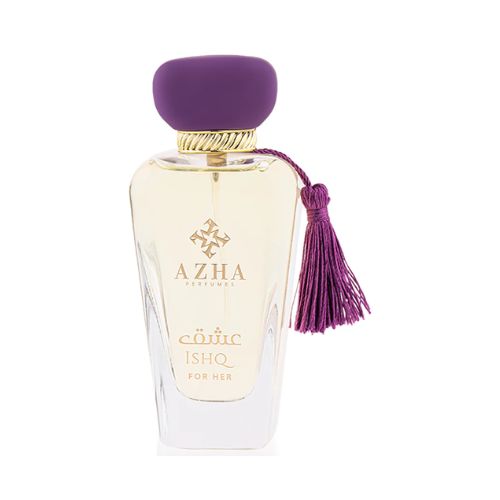Tester - Azha - Ishq EDP For Women 100ML - טסטר - אישק אדפ לאישה 100 מ"ל - אזהה - pharm2u