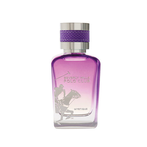 Tester - Beverly Hills Polo Club - Mistique EDP For Women 100ML - טסטר - מיסטיק אדפ לאישה 100 מ"ל - בברלי הילס פולו קלאב - pharm2u