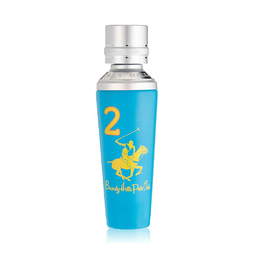 Tester - Beverly Hills Polo Club - No 2 EDP For Women 100ML - טסטר - מספר 2 אדפ לאישה 100 מ"ל - בברלי הילס פולו קלאב - pharm2u