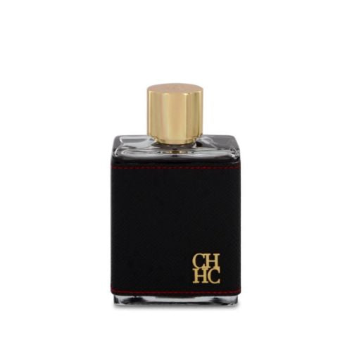 Tester - Carolina Herrera - CH EDT For Men 100ML - טסטר - סי אייץ אדט לגבר 100 מ"ל - קרולינה הררה - pharm2u