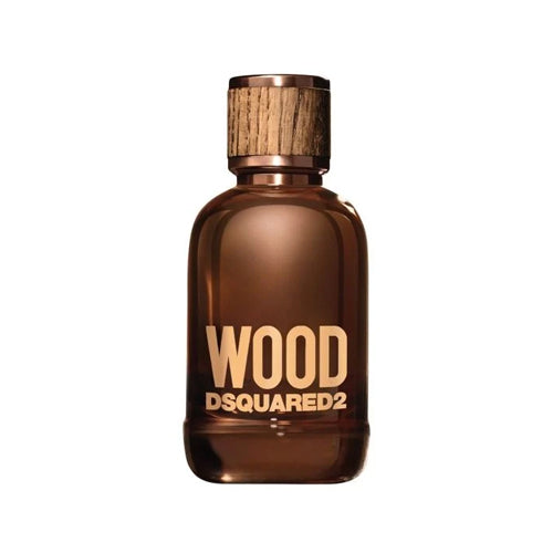Tester - Dsquared2 - Wood For Him EDT For Men 50ML - טסטר - אוד פור הים אדט לגבר 100 מ"ל - דסקוורד 2 - pharm2u