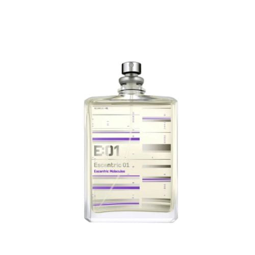 Tester - Escentric Molecule - Escentric 01 EDT Unisex 100ML - טסטר - אסנטריק 01 אדט יוניסקס 100 מ"ל - אסנטריק מולקולה - pharm2u