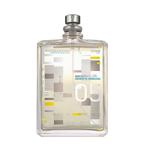 Tester - Escentric Molecule - Escentric 05 EDT Unisex 100ML - טסטר - אסנטריק 05 אדט יוניסקס 100 מ"ל - אסנטריק מולקולה - pharm2u
