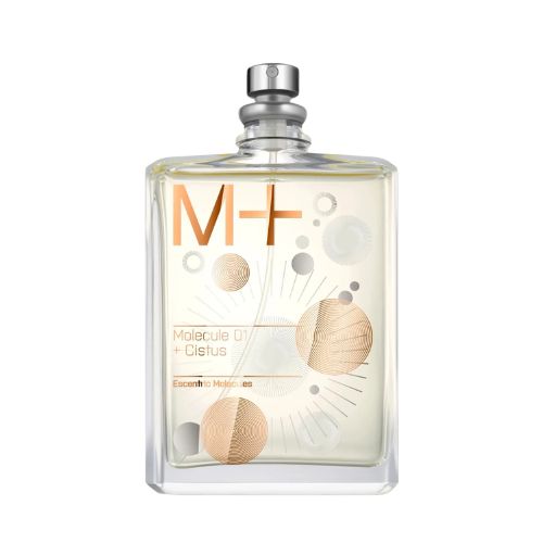 Tester - Escentric Molecule - Molecule 01 + Cistus EDT Unisex 100ML - טסטר - מולקולה 01 + צ'יסטוס אדט יוניסקס 100 מ"ל - אסנטריק מולקולה - pharm2u