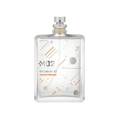 Tester - Escentric Molecule - Molecule 02 EDT Unisex 100ML - טסטר - מולקולה 02 אדט יוניסקס 100 מ"ל - אסנטריק מולקולה - pharm2u