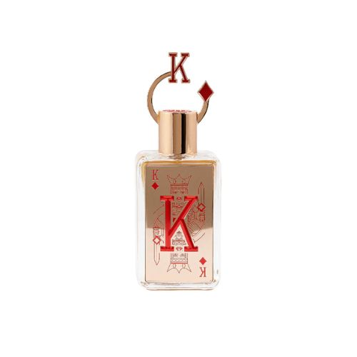 Tester - Fragrance World - King Of Diamonds EDP For Men 80ML - טסטר - קינג אוף דיימונדס אדפ לגבר 80 מ"ל - פרגרנס וורלד - pharm2u