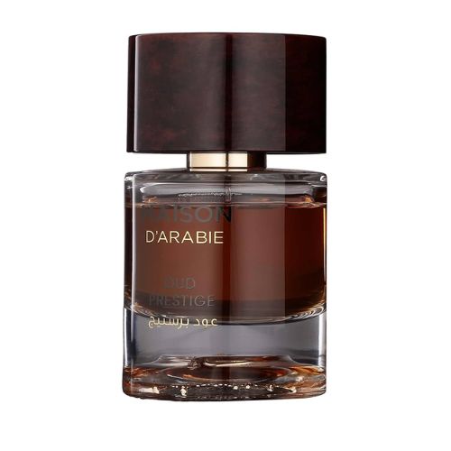 Tester - Fragrance World - Maison D Arabie Oud Prastige EDP Unisex 80ML - טסטר - מייסון די עראבי אוד פרסטיג' אדפ יוניסקס 80 מ"ל - פרגרנס וורלד - pharm2u